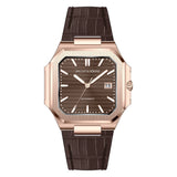 Miyota 8215 Cubic Watch 41MM Specht & Söhne Square Watch For Men Sapphire Crystal Automatic50M Waterproof