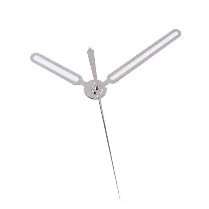 Nautilus Dial For NH35 movement NH36 NH38 NH70 NH71 NH72 29.2mm green Luminous Hands set