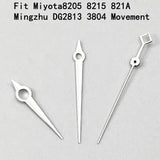 Watch Hands Fit NH35 NH36 ETA 2824 2836 PT5000 Miyota 8215 8205 821A DG2813 3804 Automatic Movement Watches Accessories