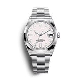 DateJust mod CORGEUT 36/39mm NH35 Miyota 8215 Automatic Luxury Sapphire 10Bar Glass Back