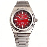 40mm Engineer Watch Mod Tandorio TD332 Dress NH35 Automatic Sapphire 20Bar Radial Dial