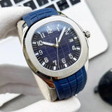 42mm AQUANAUT Mod Japan NH35 Movement  Watch Fashion Sapphire 5Bar Sapphire Crystal