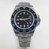 Customizable James Cameron watch MOD TD268K NH35A C3 Lume Hands 43mm 10ATM  sapphire glass ceramic Diver