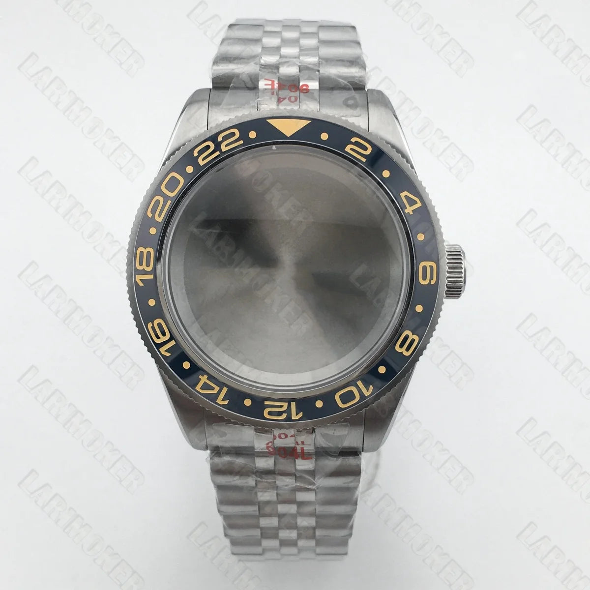 39mm BB58 Case Jubilee Bracelet stainless steel H34 NH35 NH36 ETA2824 PT5000  domed sapphire 10Bar