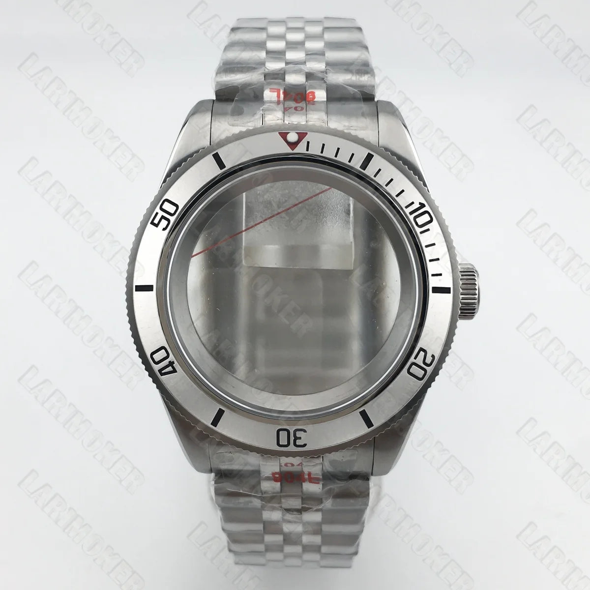 39mm BB58 Case Jubilee Bracelet stainless steel H34 NH35 NH36 ETA2824 PT5000  domed sapphire 10Bar