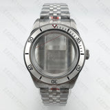 39mm BB58 Case Jubilee Bracelet stainless steel H34 NH35 NH36 ETA2824 PT5000  domed sapphire 10Bar