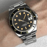 36mm Submariner Yacht Master 38mm 40mm  NH35A PT5000 Date Sapphire Rotating Ceramic Bezel Luminous