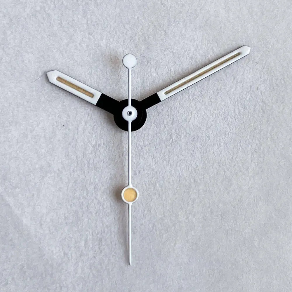 GMT Watch Hands MOD Accessories for NH34 NH35 NH36 NH38 NH70 NH71 NH72 4R35/36 Automatic Movement Luminous Aged Watch Hands