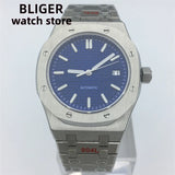 Royal Oak AP Watch  41mm PT5000 NH35 Automatic  Sapphire glass Date Luminous 10ATM Dress