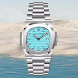 Quartz Nautilus VX3k VH31 Super Thin Watch Couple  Men 40mm Women 35mm  Specht & Söhne Sapphire 5ATM 5711 Classic Watch