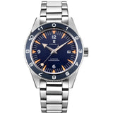 Seamaster 300 Spectre Mod 41mm Corgeut Miyota 8215 / TMI NH35 Automatic Diver Sapphire Luminous 10Bar