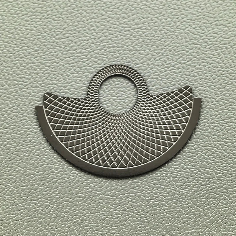 NH35 NH34 Movement Automatic Hammer Rotor Metal Patch Fits NH36 4R35 4R36 NH38 NH39 7S Movement SKX007 Watch Repair Guard Parts