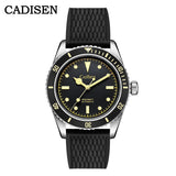 CADISEN C8206 BB58 Mod 38mm Diver NH35 Mechanical Sapphire 20 Bar Sapphire