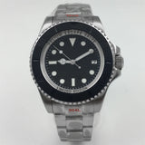 Customizable James Cameron watch MOD TD268K NH35A C3 Lume Hands 43mm 10ATM  sapphire glass ceramic Diver