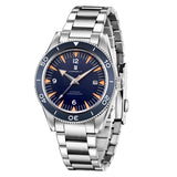 Seamaster 300 Spectre Mod 41mm Corgeut Miyota 8215 / TMI NH35 Automatic Diver Sapphire Luminous 10Bar
