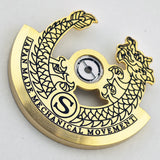 Nh35ローターコレクション 146種類のNH35 NH36時計ムーブメント振動錘ローター NH34 NH35 NH38 4Rムーブメントと互換性あり 交換部品 1