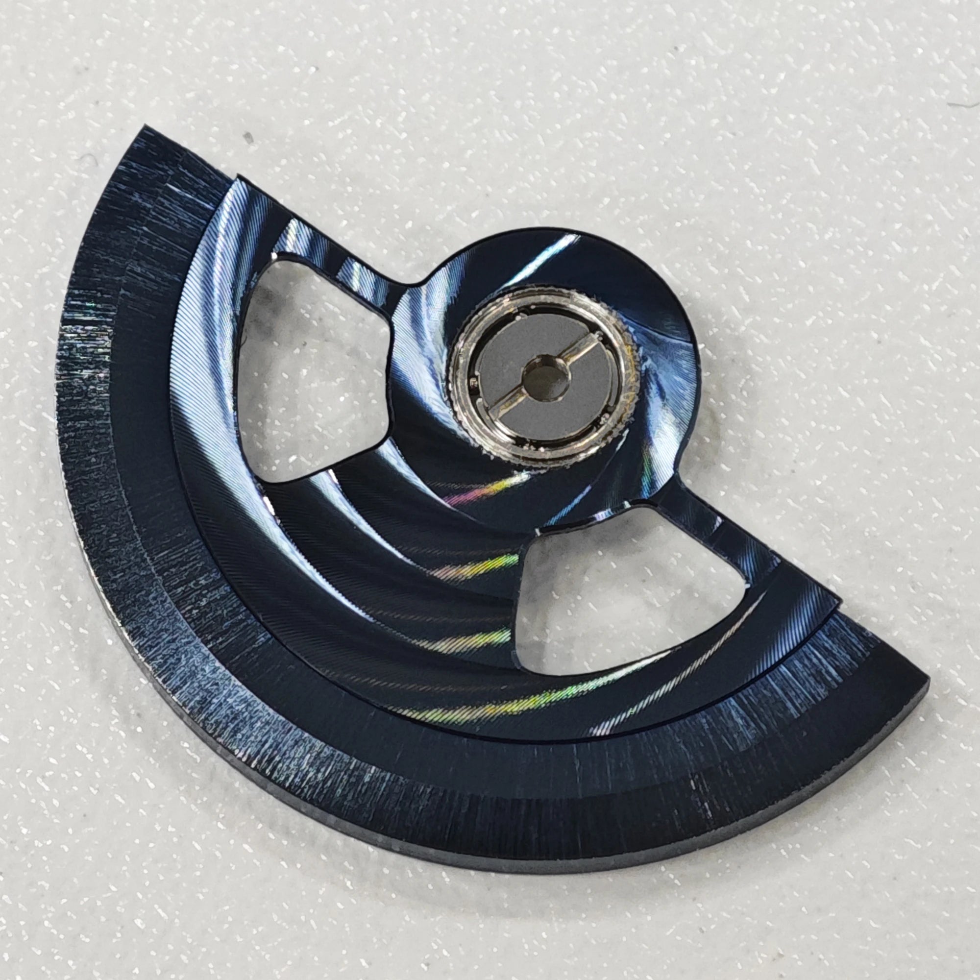 Nh35ローターコレクション 146種類のNH35 NH36時計ムーブメント振動錘ローター NH34 NH35 NH38 4Rムーブメントと互換性あり 交換部品 1