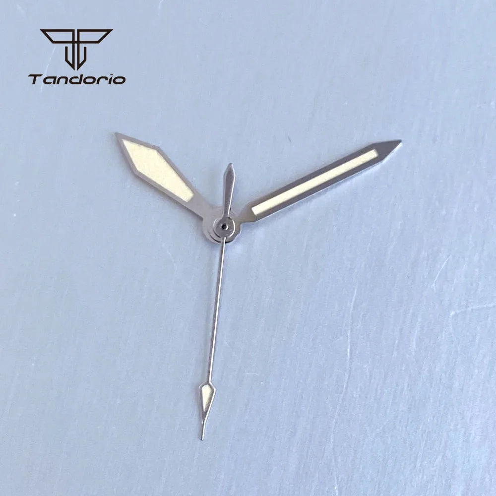 40mm Serica Mod Dive Case Domed Sapphire +Bracelet+31mm Dial+Hands Mod Accessories Fit NH35 NH36 NH38 ETA2824 PT5000 ST2130 Miyota8215