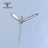 40mm Serica Mod Dive Case Domed Sapphire +Bracelet+31mm Dial+Hands Mod Accessories Fit NH35 NH36 NH38 ETA2824 PT5000 ST2130 Miyota8215