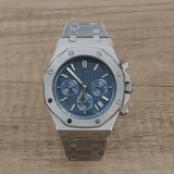 Quartz Royal Oak Octagon chronograph watch 41mm Japanese VK63 movement Sapphire 3ATM