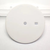 24.5mmの文字盤NH05ホワイトマットダイヤルはNH05ムーブメントに適しており、ロゴやパターンでカスタマイズできます。