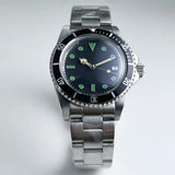 39mm Submariner Diver vintage Men's Watch Japan NH35 rotating bezel Sapphire 10ATM