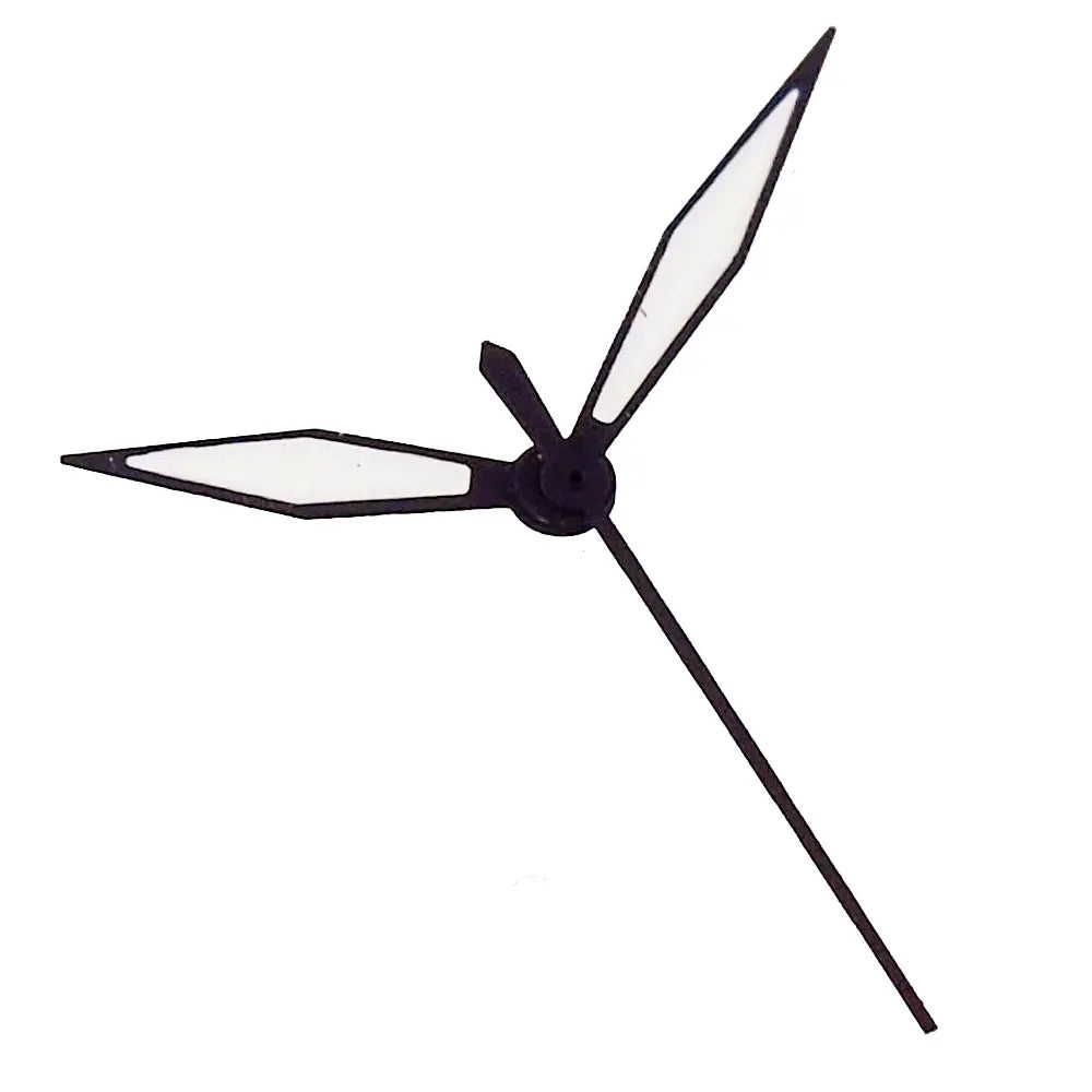 Full Luminous Dial 29mm Watch Dial Face Number marker Hand Fit for NH35A NH36A Miyota8215 821A ST1612 ETA2824 2836 PT5000 For Dive Watches