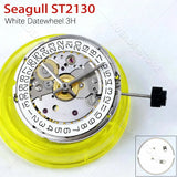 Seagull ST2130 Automatic  Movement 28 Jewels 28800 bph 48 Hours Replacement for ETA 2824 PT5000