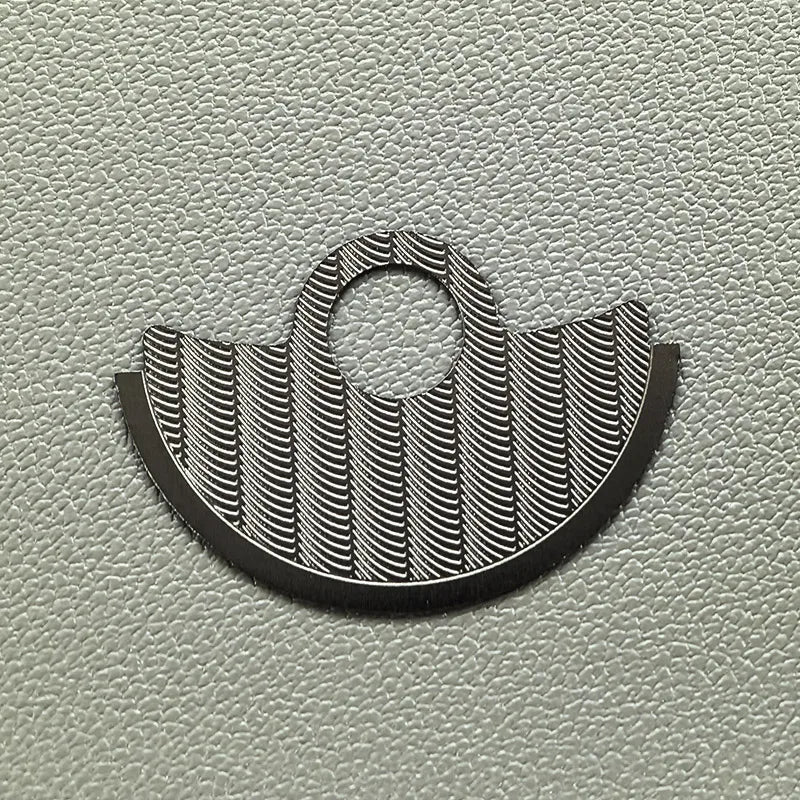 NH35 NH34 Movement Automatic Hammer Rotor Metal Patch Fits NH36 4R35 4R36 NH38 NH39 7S Movement SKX007 Watch Repair Guard Parts