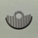 NH35 NH34 Movement Automatic Hammer Rotor Metal Patch Fits NH36 4R35 4R36 NH38 NH39 7S Movement SKX007 Watch Repair Guard Parts