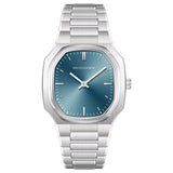 Quartz Octagon Watch Specht & Söhne SP0017N 37MM Square 50M Waterproof Sapphire Super Thin watch