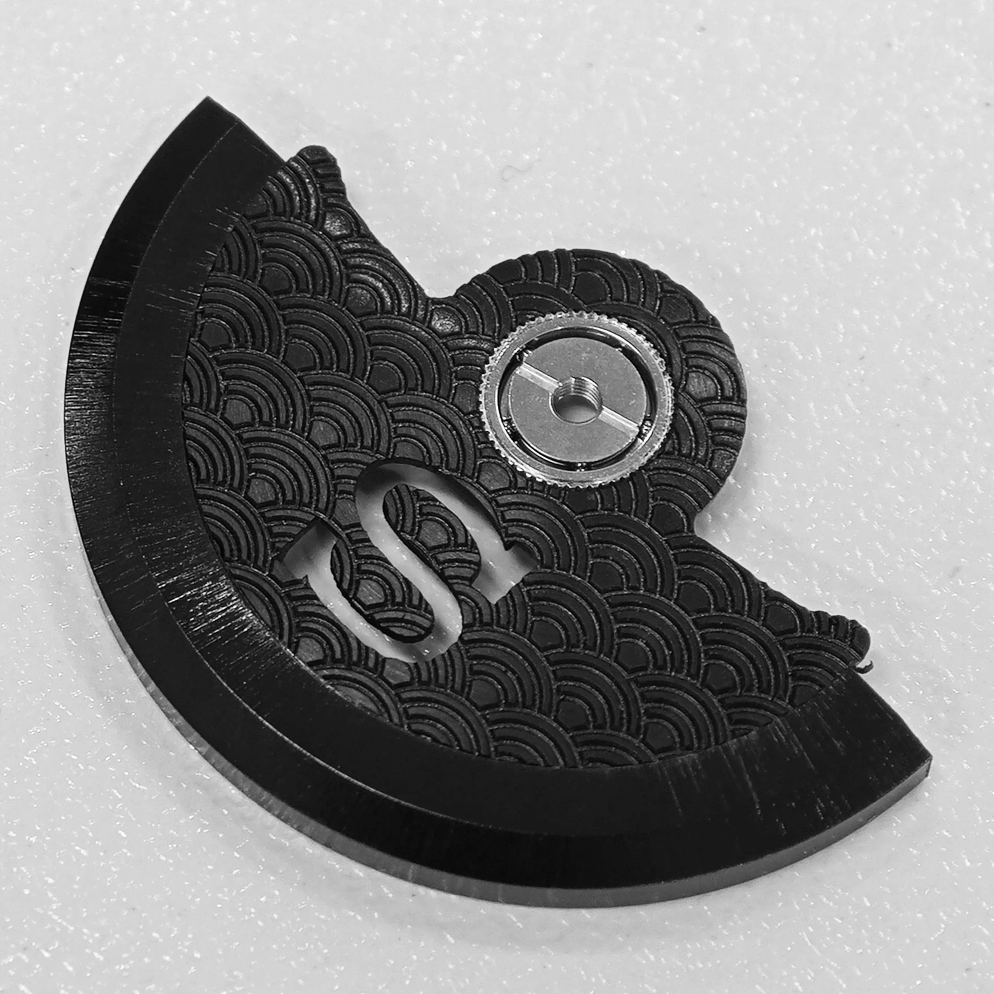 Nh35ローターコレクション 146種類のNH35 NH36時計ムーブメント振動錘ローター NH34 NH35 NH38 4Rムーブメントと互換性あり 交換部品 1