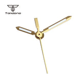 29mm NH35 Automatic Watch Dial Face Sunburst Date Window Hands Set Fit NH35 NH36 NH38 Movement Men's Wristwatch Accessories Part