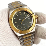 40mm Rose Gold Engineer Watch Tandorio TD331Z Sapphire 20BAR NH35A Date Automatic Luminous
