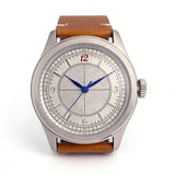 38MM Field Watch Tandorio TD158B NH35A/PT5000 Automatic Sapphire 10Bar Glass Back Pilot