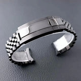 40.5mm Submariner Case GMT with Chapter Ring for NH34 NH35 NH36 Movement Sapphire 10ATM
