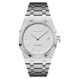 PRC 100 Mod Specht & Söhne 38mm Quartz Movt Sports Watches Octagon Sapphire Crystal 50M Waterproof