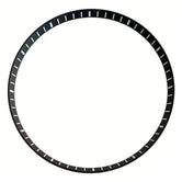 38mm pilot Watch case Sapphire 316 Stainless Steel Case Chapter ring For NH35 ETA2824 PT5000 ST2130