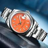 Oyster Perpetual Watch Tandorio TD318 36/39mm Sapphire Glass 20ATM Waterproof Dress Watch