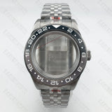 39mm BB58 Case Jubilee Bracelet stainless steel H34 NH35 NH36 ETA2824 PT5000  domed sapphire 10Bar