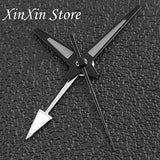 GS 4 Pointers NH34A GMT Watch Hands C3 Green Luminous Watch Needles for NH34 NH35 NH36 NH38 Movement