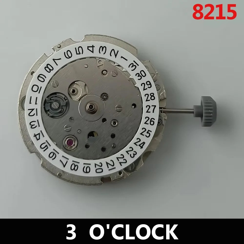 42mm Diver Case for Miyota 8215 Movement/Dial hands set Lumnious Bezel Dial 10ATM