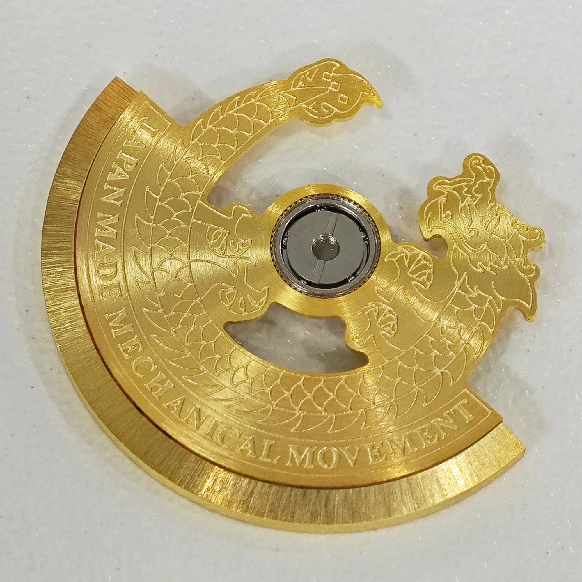 Nh35ローターコレクション 146種類のNH35 NH36時計ムーブメント振動錘ローター NH34 NH35 NH38 4Rムーブメントと互換性あり 交換部品 1