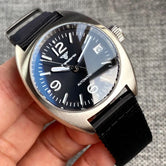 Tandorio Military Watch Identity Crisis TD102A 36mm NH35 Dome Sapphire Pionner Wristwatch