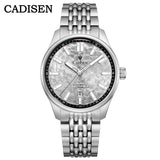 CADISEN C8247 Automatic 10ATM Waterproof Japan MIYOTA 8215 Movement Wristwatch Sapphire