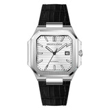 Miyota 8215 Cubic Watch 41MM Specht & Söhne Square Watch For Men Sapphire Crystal Automatic50M Waterproof