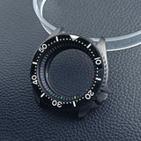 Black SKX007 Case PVD 42mm Sapphire NH35 Mod Case Nh36