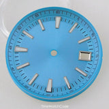 33mm Luminous Watch Dial for Overseas Men Watch Modified Accessories Fit for NH35 NH36 NH38 4R35 4R36 Automatic Movement