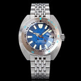 Tandorio 42mm Turtle Diver TD 269 Sapphir 20ATM  NH35 Automatic