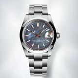 36mm / 39mm Explorer Mod Watch Tandorio TD110F Business Sapphire 200m Waterproof Japn NH35 Movement